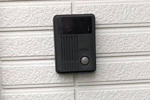 テレビドアホン