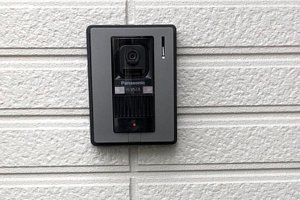 テレビドアホン