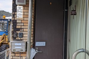 シングルシリンダー錠
