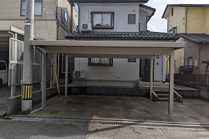 加工無で設置