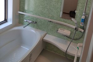 ユニットバス　リフォーム