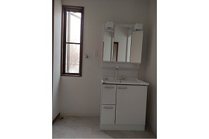 脱衣場　リフォーム