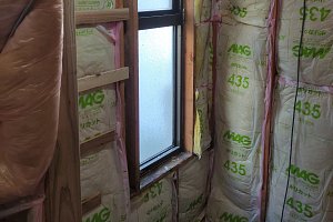 ユニットバス　リフォーム　断熱