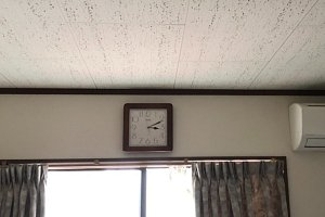 居間換気扇