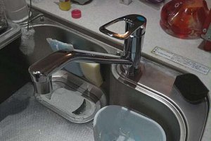 カラン修理