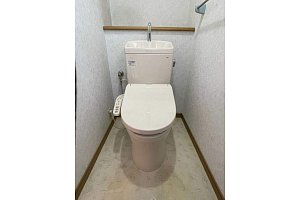 トイレ　ピュアレストQR　V1