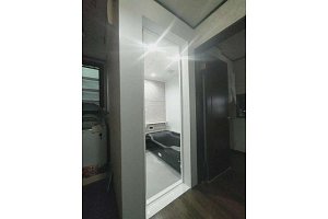 ユニットバス　暖かい　アクリア