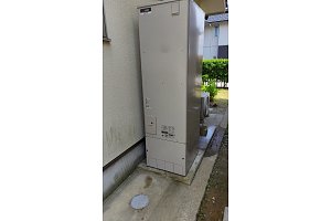 エコキュート工事