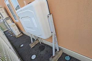 オイルタンク　200L　カベピタ