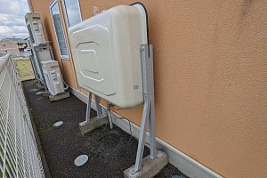 オイルタンク　200L　カベピタ