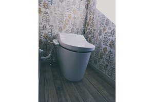 トイレ　交換　アラウーノ　パナソニック　Panasonic