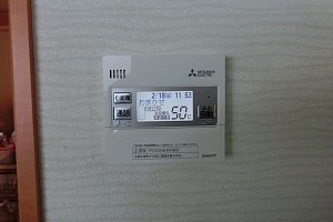 三菱　エコキュート　SRT-W465