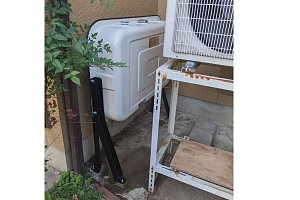 オイルタンク　90L　カベピタ