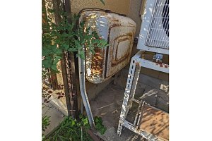 オイルタンク　90L　カベピタ