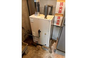 ボイラー　買い替え
