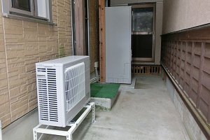 三菱　エコキュート　SRT-W375