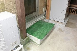 ヒートポンプ　配管