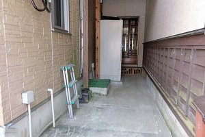 日立　電気温水器