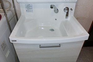 クリナップ　ファンシオ