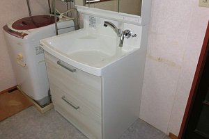 クリナップ　ファンシオ