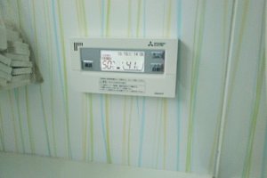 三菱　エコキュート　SRT-W375