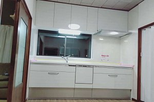 キッチン　ラクシーナ　パナソニック