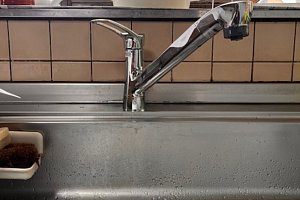 水栓　交換