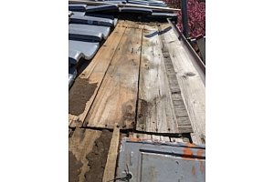 屋根　補修