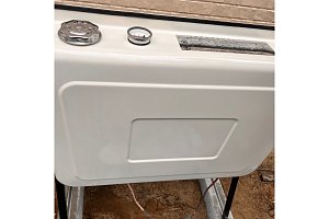 オイルタンク　交換