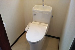 TOTO　ピュアレストQR