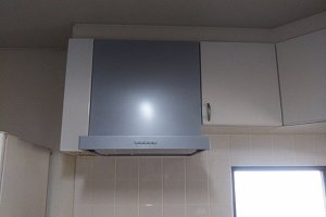タカラスタンダード　レンジフード　VUA