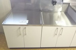 ナスラック　コンロ台　ピュアッツ