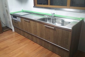 クリナップ　ラクエラ