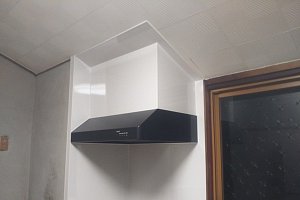 クリナップ　平型レンジフード