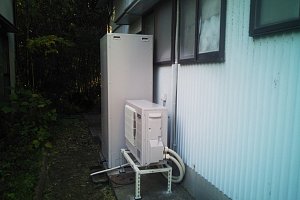 三菱　エコキュート　SRT-S375UA