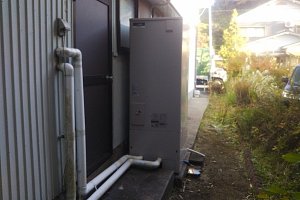 三菱　エコキュート　SRT-S375UA