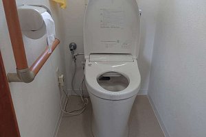 トイレ交換