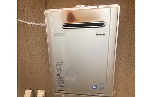 ガスボイラー　故障