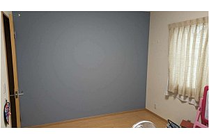 部屋改装