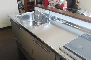 クリナップ、ラクエラ