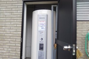 三菱　電気温水器