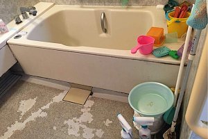 ユニットバス交換