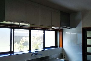 キッチンパネル