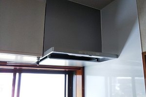 クリナップ、スマートスクエアフード