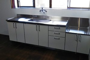 クリナップ、SK