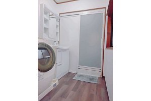 洗面台　洗面化粧台　洗面化粧台リフォーム　リフォーム　洗面台交換