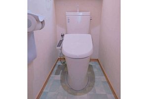 トイレ　トイレリフォーム　リフォーム　トイレ交換　LIXIL　アメージュZ