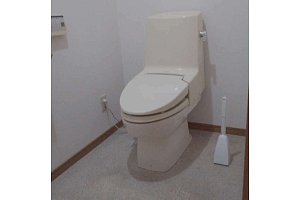 トイレ　トイレリフォーム　リフォーム　トイレ交換