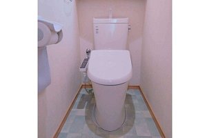 トイレ　トイレリフォーム　リフォーム　トイレ交換　LIXIL　アメージュZ