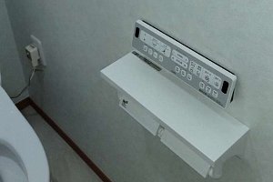 トイレリモコン